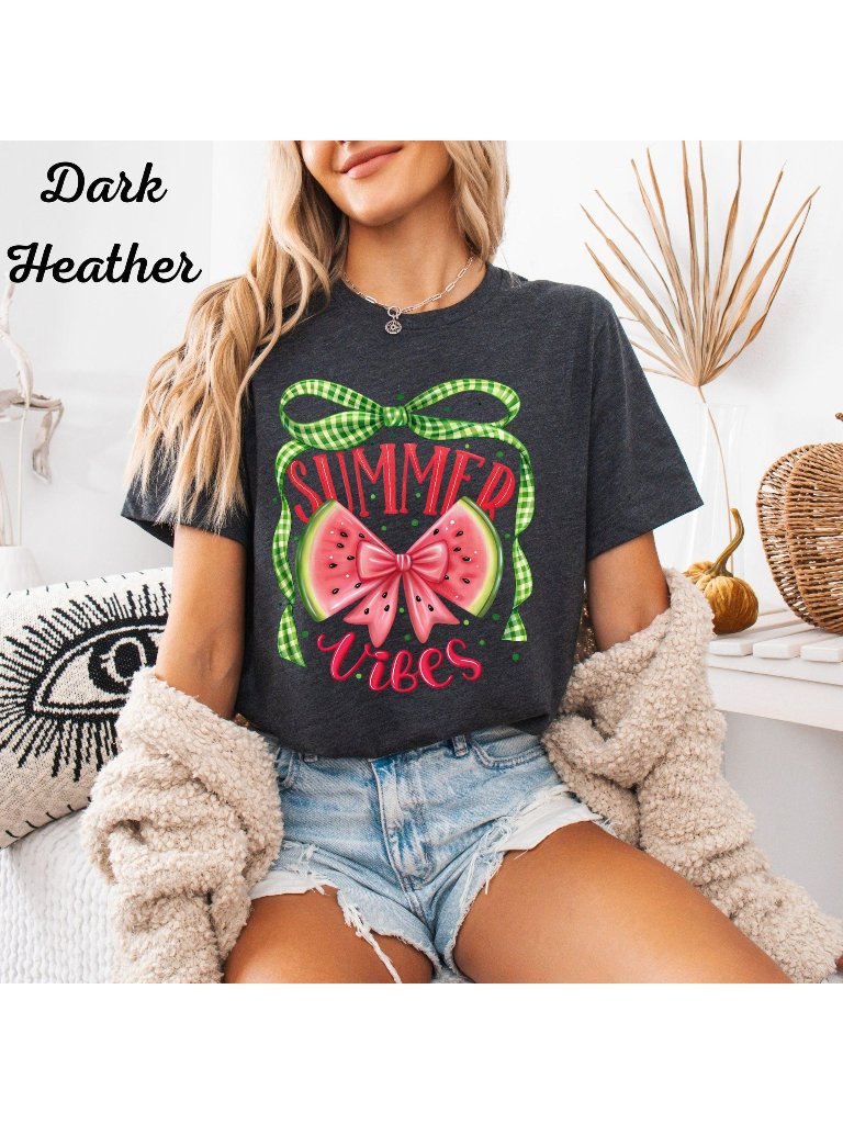 Beach Vacation Shirt Women, Summer Vibes Tee, Cute Summer Shirt, Vacation Outfit